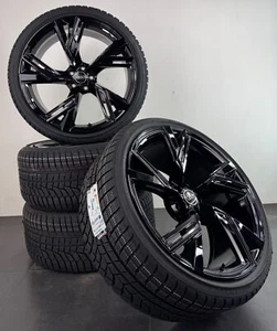 Audi RS6 RS7 4K F2 C8 22 Zoll Felgen Winterreifen Winterräder 4K0601025DH #C566 - Bild 1 von 7