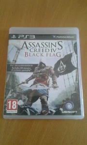ASSASSIN 'S CREED IV BLACK FLAG PS3 ORIGINAL GEBRAUCHT SPIEL PLAYSTATION 3  - Bild 1 von 3