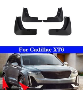Guardabarros y guardabarros de coche para Cadillac XT6 2020-2025 - Imagen 1 de 9