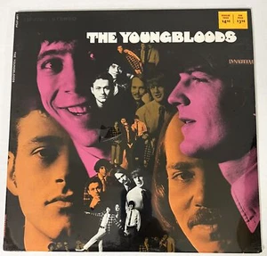 The Youngbloods-ORIGINAL 1967 US RCA S/T STEREO LP-SEALED-Get Together! - Picture 1 of 2