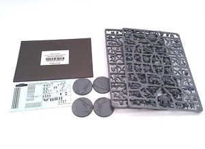 Questoris Knights [x4] Mechanicum [Legions Imperialis] On Sprue - Imagen 1 de 1