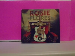 ROSIE FLORES-Working Girls Guitar-CD-2012 Bloodshot - Picture 1 of 2