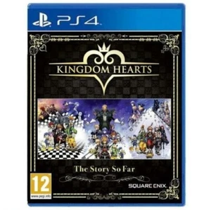 KINGDOM HEARTS THE STORY SO FAR PS4 1.5 + 2.5 HD + 2.8 GIOCO ITALIANO EU NUOVO - Imagen 1 de 7