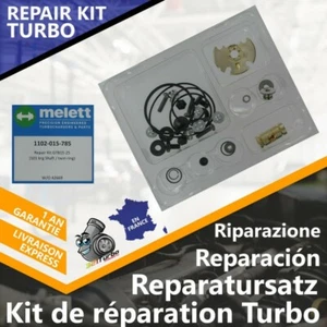 Genuine Audi 780591 GTB2260VK Melett Turbo Repair Kit - Picture 1 of 1