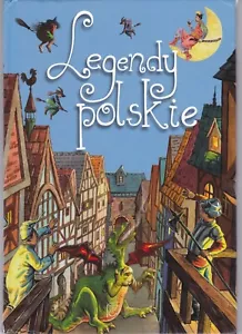 Legendy Polskie by Elżbieta Safarzyńska (2015, Hardcover) - Picture 1 of 2