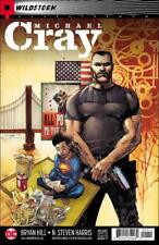 The Wild Storm Michael Cray #1 (NM)`17 Hill/ Harris (Cover A)