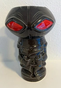Geeki Tikis Black Manta DC Comics Mug - Aquaman 2018 - Beeline Creative 16oz - Picture 1 of 7