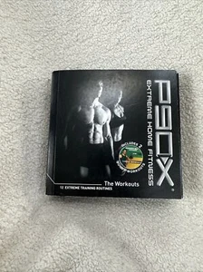 P90x Extreme Home Fitness (DVD) Complete 12 Disc Set COMPLETE - Picture 1 of 7