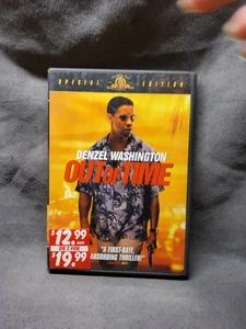 Out of Time (DVD, 2003) - Picture 1 of 4
