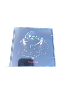 Reunion by Black Sabbath 2 Discs - Picture 1 of 2
