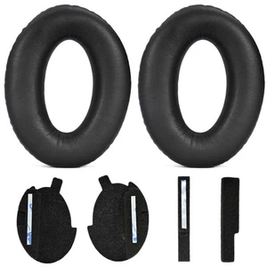 New 1Pair Replacement Ear Pads Assembly Set For Bose Aviation X A10 A20 Headset - Photo 1/14