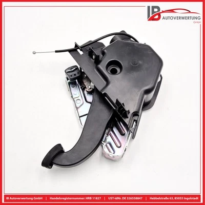 Bremspedal Feststellbremspedal A2044200084 MERCEDES-BENZ C220 CDI W204 MB - Bild 1 von 4