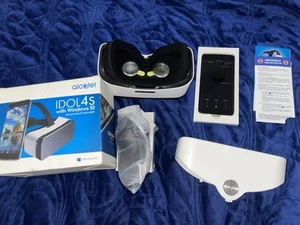 Alcatel IDOL 4S Windows 10 5.5" FHD 64GB 21MP Camera Smartphone w VR Gear - Picture 1 of 6