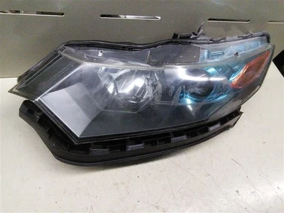 Faro izquierdo del conductor se adapta al conjunto de lámpara 10-11 INSIGHT 501829 Foto 1 de 4