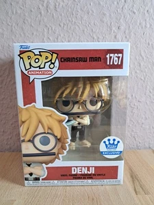 Denji #1767 π― Funko Pop! Animation Chainsaw Man - Picture 1 of 6