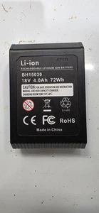 Batería de repuesto 6,5 Ah para Hoover BH15030 BH25040 BH25030 BH15260 BH25030PC2 - Imagen 1 de 2