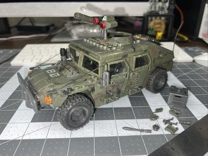 Mega Bloks Call Of Duty Armored Vehicle Charge Collector Construction Set  - Picture 1 of 18