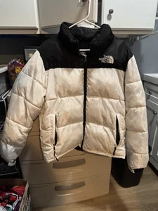 The North Face - 1996 Retro Nuptse Puffer Coat (Mens S) - Picture 1 of 5