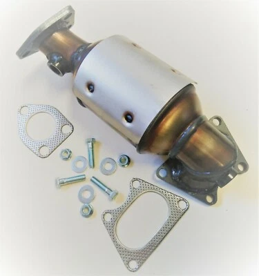 Acura MDX 2007 2008 2009 3,7 L colector convertidor catalítico banco 2 Foto 1 de 2