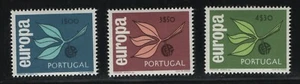 Portugal - 1965 Europa CEPT - Complete Set - MLH - Picture 1 of 2
