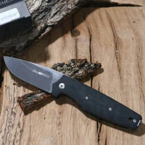 Viper By Tecnocut Dan 1 Ac2 Edition Edc Folding Knife Black G10 Handle  - Bild 1 von 4