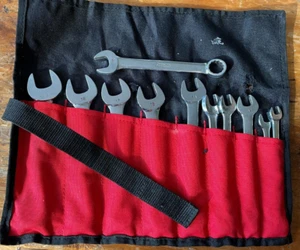 Snap on 11 piece Metric Wrench set - Picture 1 of 1