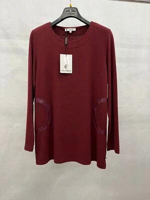 Maglia Casacca Carla Ferroni Ultimi Pezzi Prezzo Pazzo - Immagine 1 di 4