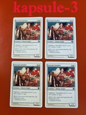 4x Veteran Cavalier | 9th Edition | MTG Magic Cards