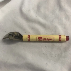 Vintage Phillips 66 Philgas Öl Dosenöffner - Bild 1 von 3
