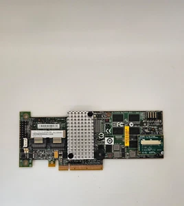 Controlador Raid con tarjeta batería remota 68Y7332 46M0851 (sin soporte) - Imagen 1 de 2