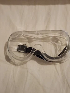 Box of 15 - Laif.Works Clear Protective Safety Goggles Anti-fog Work PPE - Picture 1 of 3