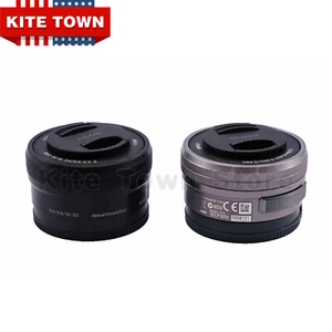 Sony E 16-50mm f/3.5-5.6 OSS Power zoom Lens for Sony a6000 A7 NEX Series Camera - Picture 1 of 6