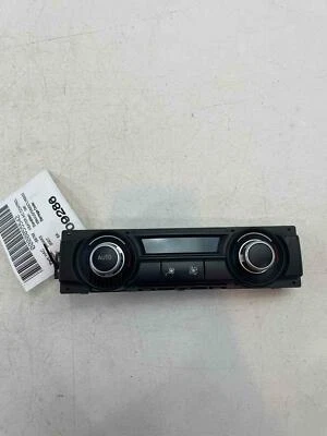 Control de temperatura aire acondicionado calefacción BMW 110.019110DE OE compatible con BMW X5 2007-2013 Foto 1 de 4