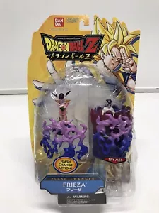 Bandai Dragon Ball Flash Change Action Frieza Figure - Picture 1 of 5