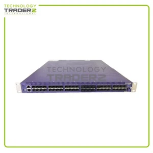 Extreme Networks Summit X670-48X-FB 48-Port 10Gb SFP Switch 800584-00-02 - Picture 1 of 2