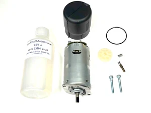 BMW Serie 6 E64 Cabrio Cappa Tetto Pompa Motore Solo Unità 2004-2011 (7154648) - Foto 1 di 1