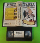 VHS film MONTY PYTHON'S FLYING CIRCUS series 2 vol.2 INGLESE BMG (F102) no dvd