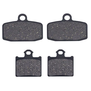 Front Rear Brake Pads for TC 85 (2T) (17”/14” wheels) 14-21 Freeride E-SM 2017 - Picture 1 of 6