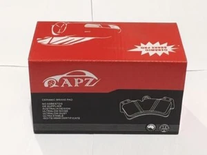 Disc Brake Pads - Set - DB317 - APZ - Picture 1 of 1