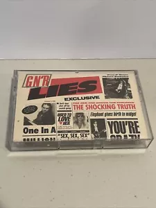 Lies By Guns N' Roses (Cassette) - Picture 1 of 3