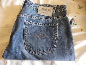 SILBER JEANS 34"X34" SIL925 19338XU - Bild 1 von 6