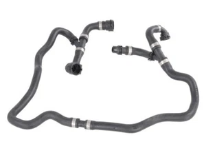17127560160 Radiator Cooling Return 4 Way Hose For BMW 525i 528i 530i 535i - Picture 1 of 1