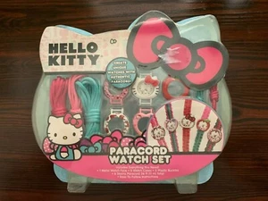 Hello Kitty Paracord Uhrenset - Bild 1 von 2