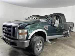 Steering Column Shift With Tilt Fits 08 FORD F250SD PICKUP 2526783
