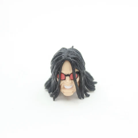 Marvel legends doctor octopus Figure Head Cover