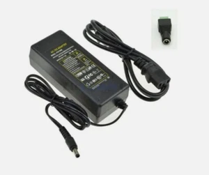AC to DC 24V 2A 3A 4A 5A Power Supply Adapter Transformer For LED Light Strips - Picture 1 of 1