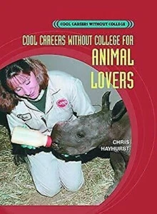 Cool Careers Without College for Animal Lovers Chris Hayhurst - Imagen 1 de 1