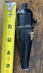 Rc Nitro Exhaust Pipe Used Unknown Brand - Picture 1 of 5