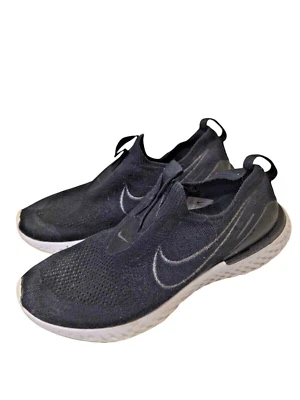 Nike Mens Epic Phantom React Flyknit Running Shoes Size 8.5 - Image 1 of 4