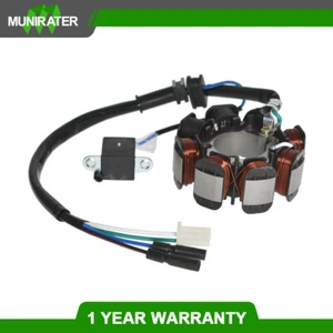 Generador de estator para Honda 250X FourTrax250 2x4 1987 1988 1991 1992 - Imagen 1 de 8